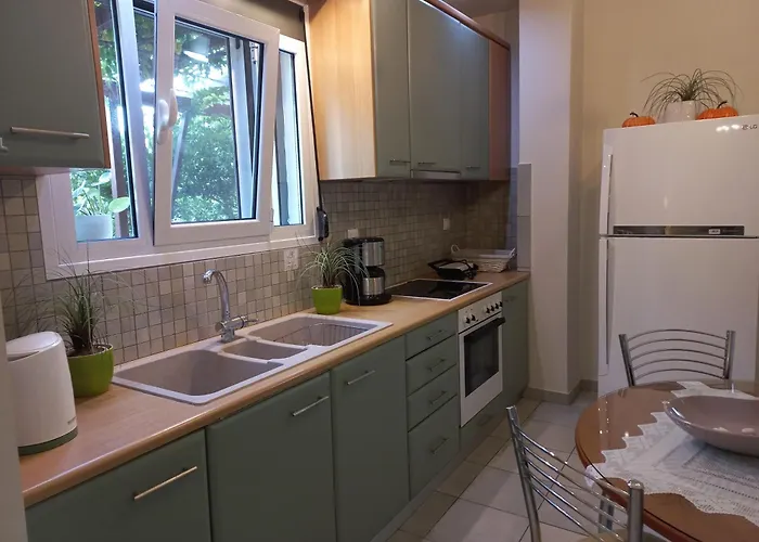 Rania-apartments 2 Lägenhet *
